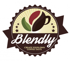 Interactive Merchandising of coffee blend
