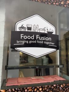 food fusion