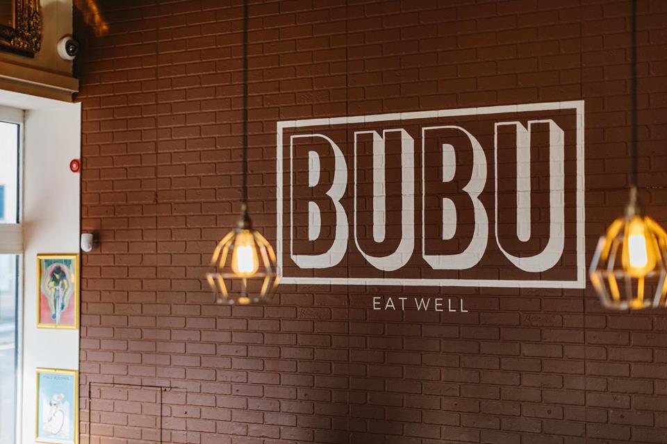 BUBU – Food and Coffee for Lovers of Greatness – Freshness and ...