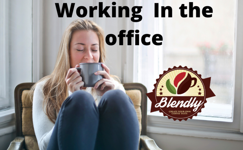 Blendly Baristas Keep Your Coffee Breaks Digital