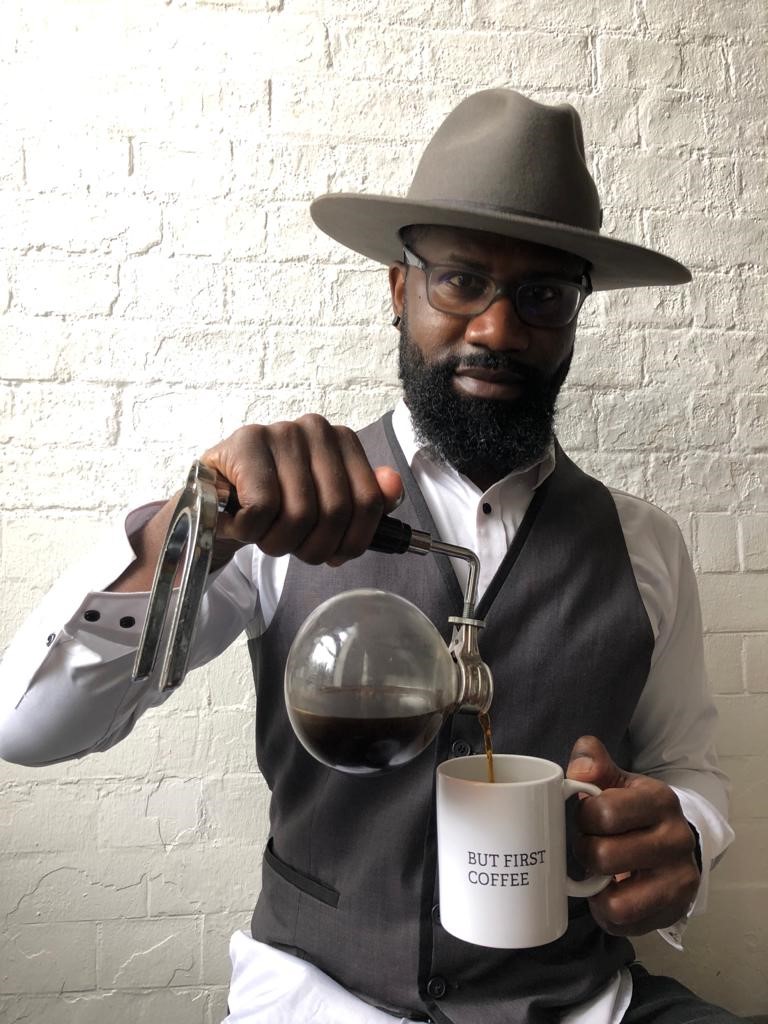 The 1st Shop Of Coffee Prince Distribution Blendly - Create your own coffee blend from speciality coffee beans