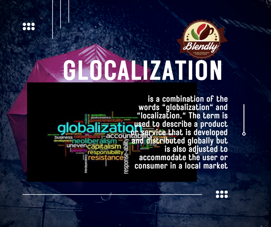 Glocalization the future of coffee shops in the UK The Highlander