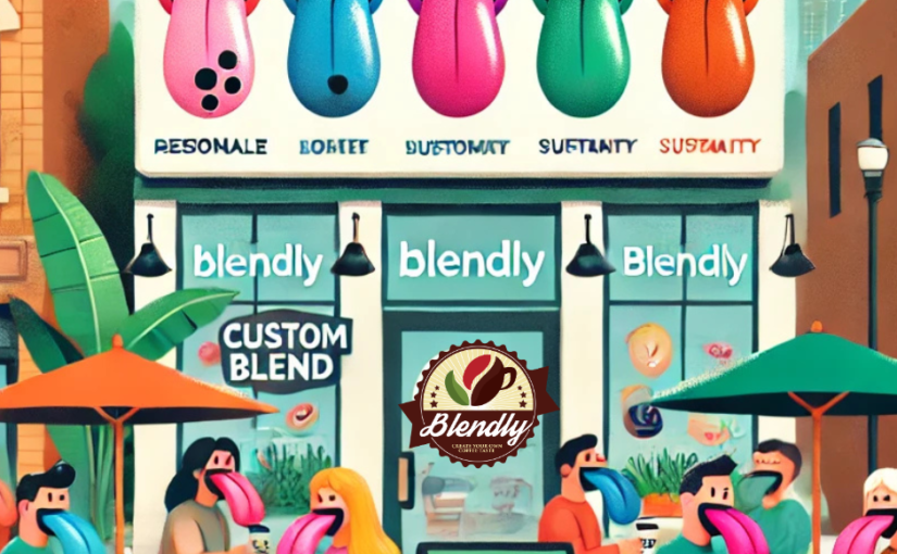 Redefining Palates with Blendly in a Changing Coffee Landscape