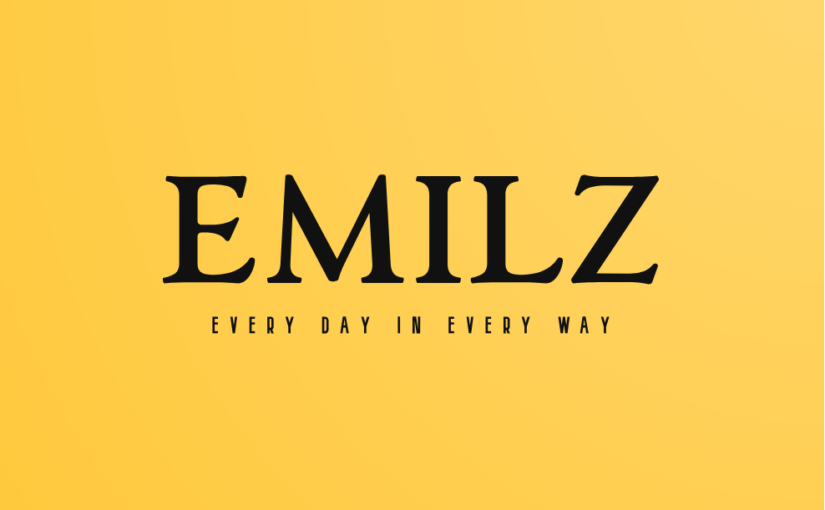 Why we are introducing Welcome to Emilz.uk